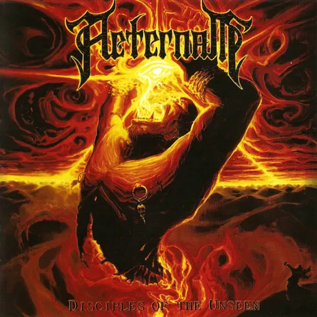 Aeternam - Disciples Of The Unseen (2010)