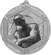 Серебряная медаль
