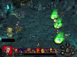 Sylexz против Warmaster78