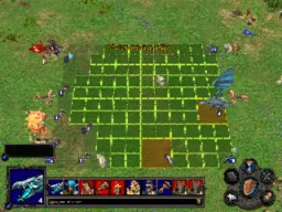Atris против NEREWAR_MR