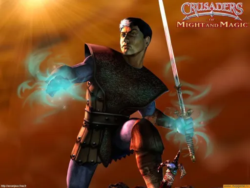 Crusaders of Might & Magic Drake.webp