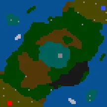 Карты для Heroes 3