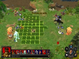 Raven_vs._Razzak_instsenirovka