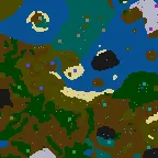 Карты для Heroes 3