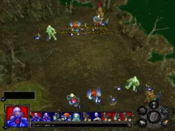 Formenos против ildaryk