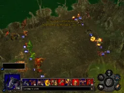 DOMOVOY против Warmaster78