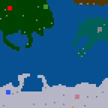 Нашествие болот