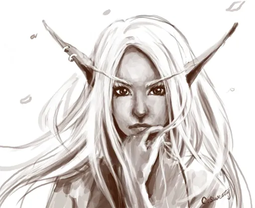 bloodelf_sketch_by_cocoasweety.webp