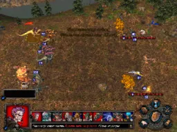 DOMOVOY против The_Viking01