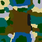 Полный иринтал