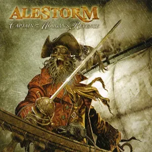 Alestorm - 2008 Captain Morgan's Revenge.webp