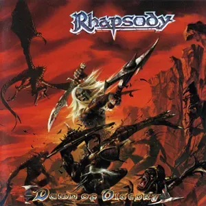 Rhapsody - 2000 Dawn Of Victory.webp