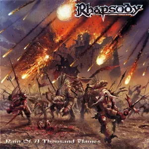 Rhapsody - 2001 Rain of a Thousand Flames.webp