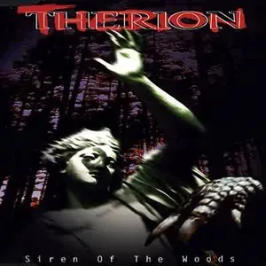 Therion - 1996 Siren Of The Woods (CD-single).webp
