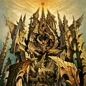 Demon Hunter - 2010 The World Is A Thorn.webp