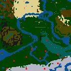 Самые трудные для вас карты.