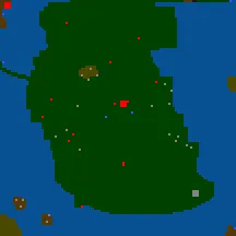 MAPS - карты + кампании для WOG