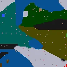 Темный город