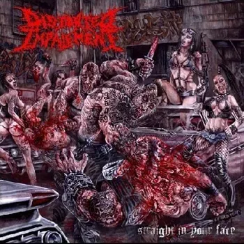 Distorted Impalement - Straight In Your Face.webp