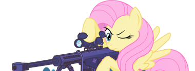 sniper_fluttershy_by_maishida-d4nywbp ко1пия.webp