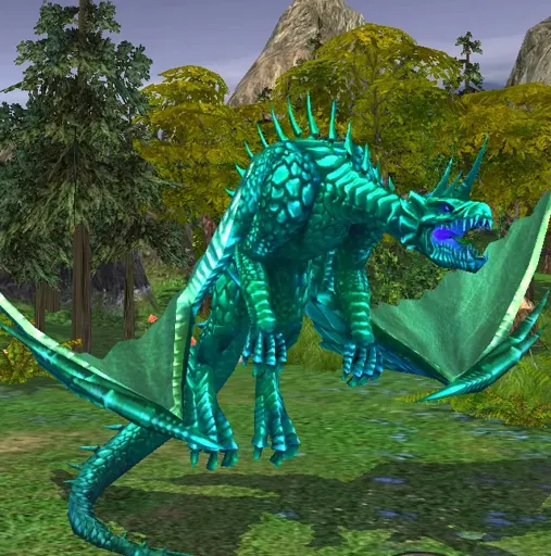 Изумрудный дракон.webp