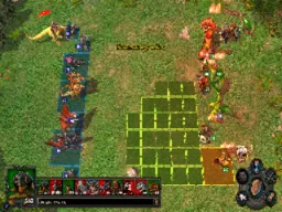 Orc vs Liga 5