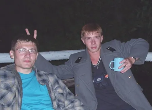 Рыжий Gmir и рогатый Mozes.webp