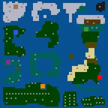 Карты для Heroes 3