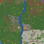 Separated by a River