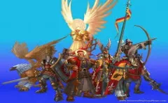 Побег рыцаря