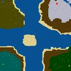 "Лучшая карта для Героев Меча и Магии 3" (2007 год)