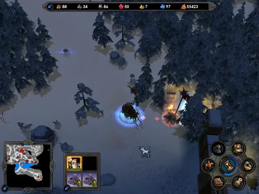 Heroes of Might and Magic V — Tribes of the East 14.07.2020 .webp