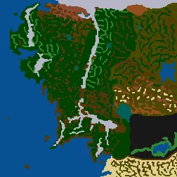 Герои Колец и Средиземья [G] [HOTA]
