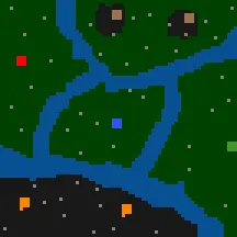 Карты для Heroes 3