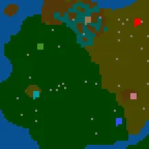 Кампания для SoD: Падение