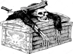 Dead Man Treasures(eng)
