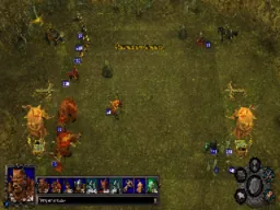 Arantir vs Cagrag 2