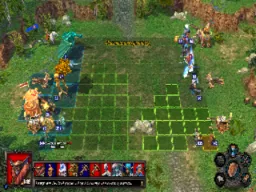 Mag vs Hranitel