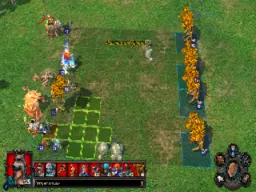 Flame_Haze против Древние энты