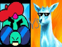 Даня vs никсан