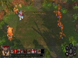 Flame_Haze против Виверны