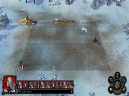 Flame_Haze против Поджигатель луны