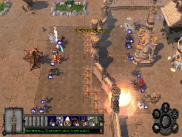 vs Deidra
