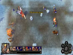 Flame_Haze против Жрецы Рун