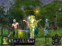 Andrias vs Dirael