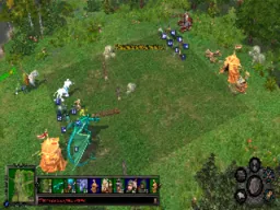 Andrias vs Vinrael