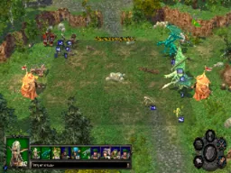Andrias vs Gilraen
