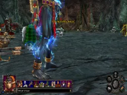 Andrias vs Vaishan