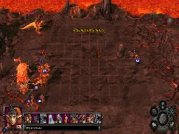 Flame_Haze против Кони преисподней