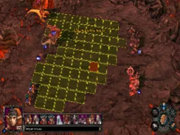 Flame_Haze против Архидемоны